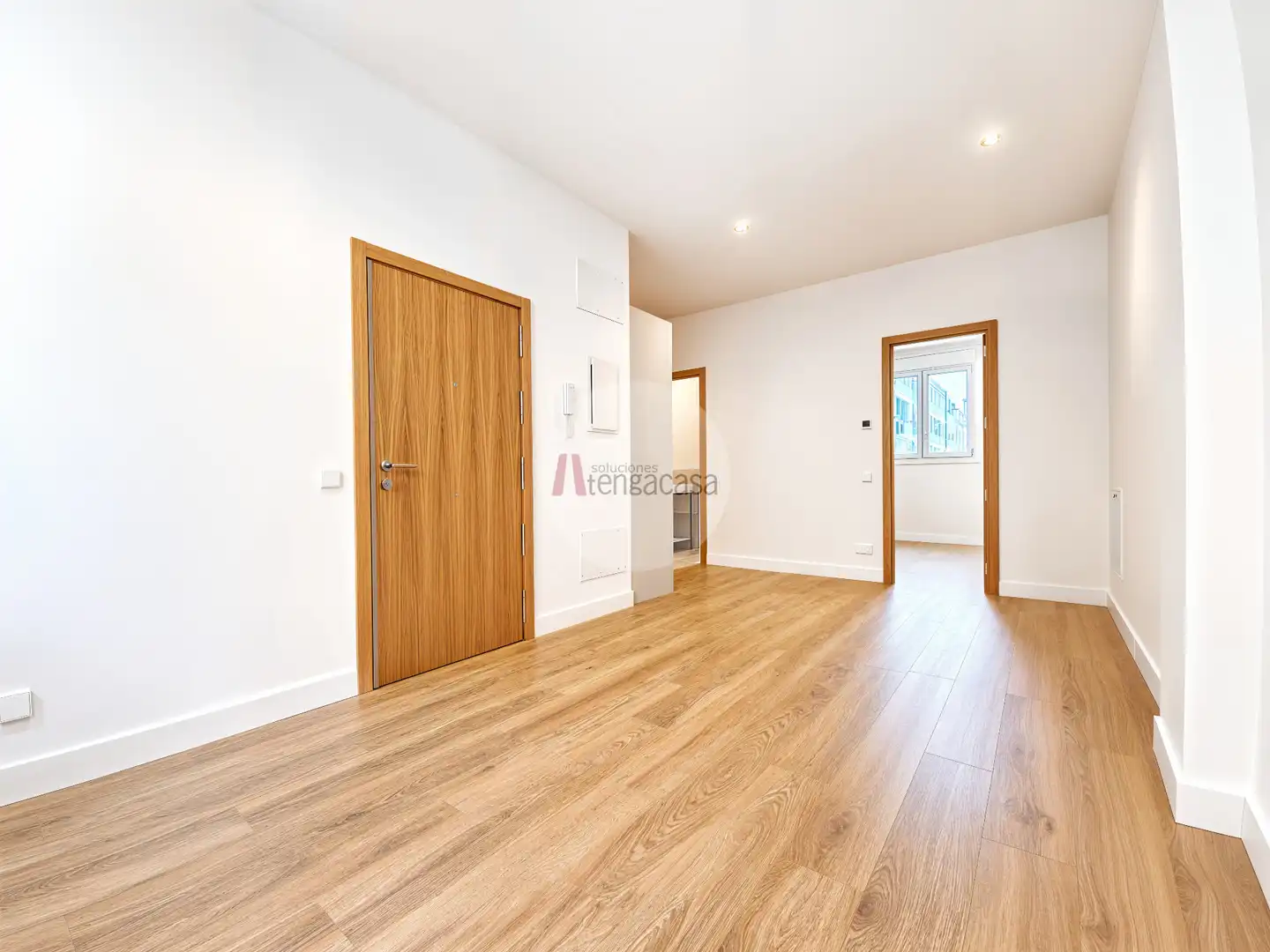 Bedroom of Apartments for sale in Madrid  with Air Conditioner, Heating and Parquet flooring