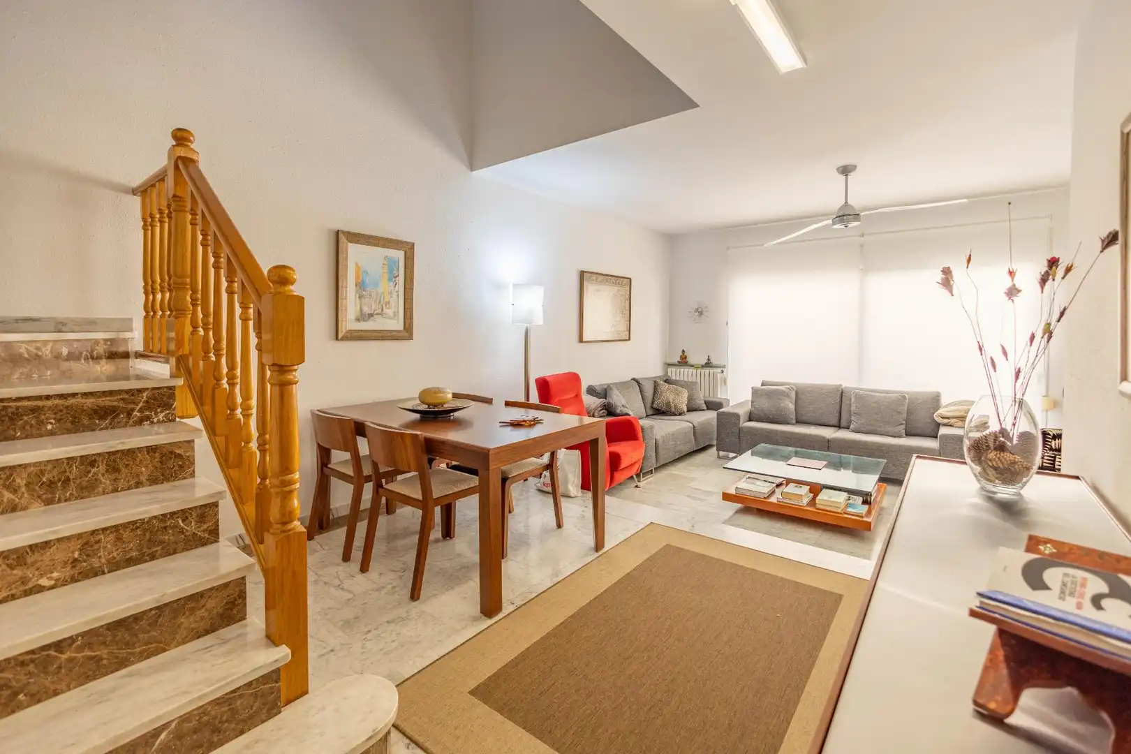 Maison mitoyenne avec terrasse à vendre à La Geltrú - Sant Jordi, imagen 17