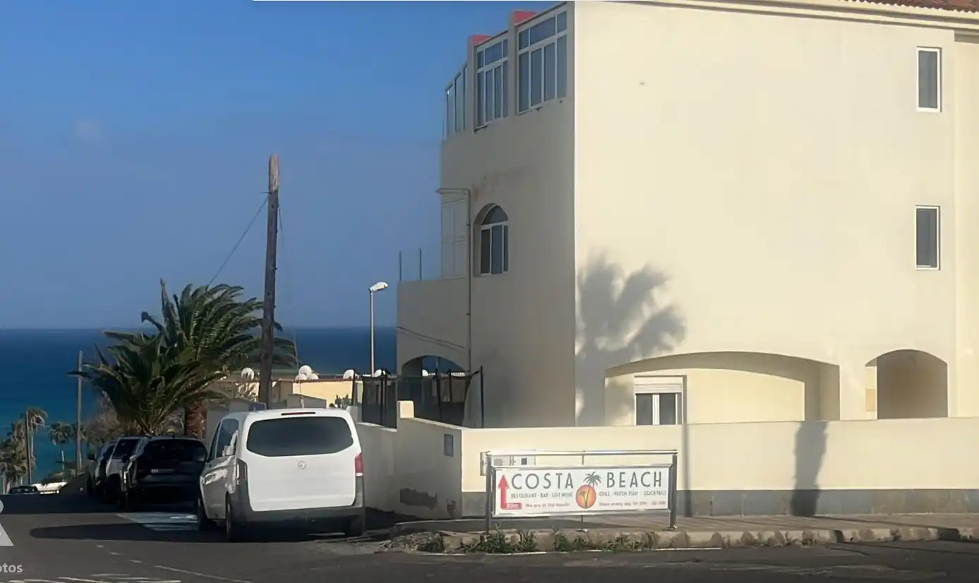 Vista exterior de Casa o chalet en venta en Pájara