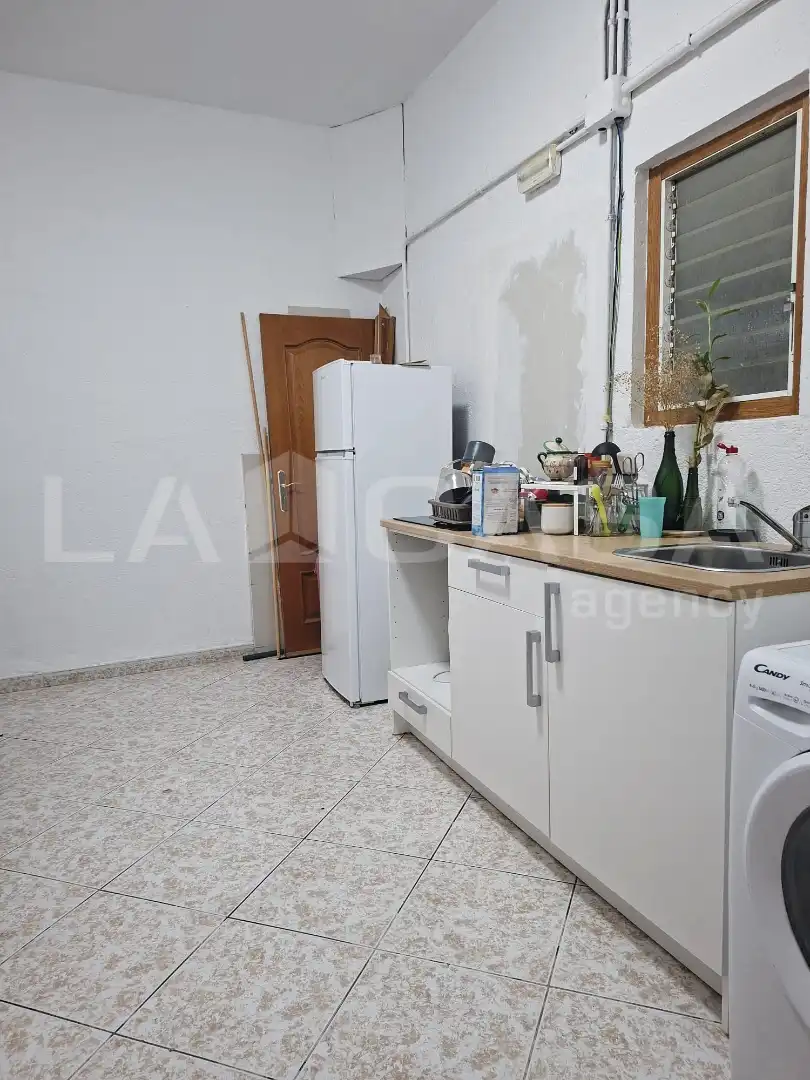 Cuina de Planta baixa en venda en Granollers