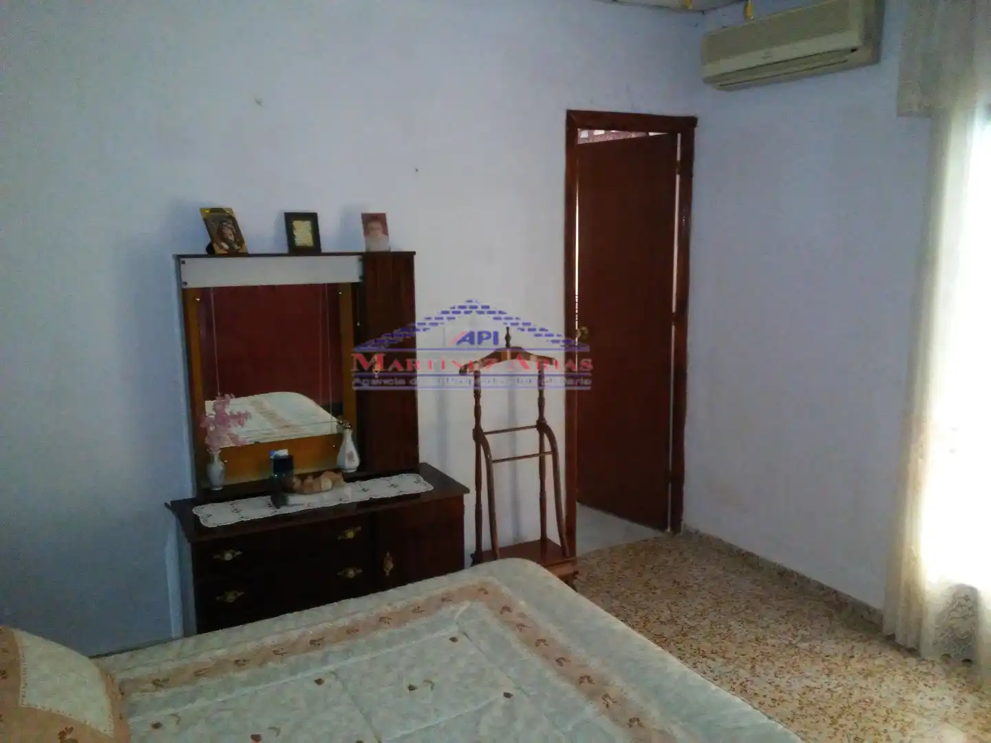 Bedroom of Detached homes for sale in Jaén  with Air Conditioner and Terrace