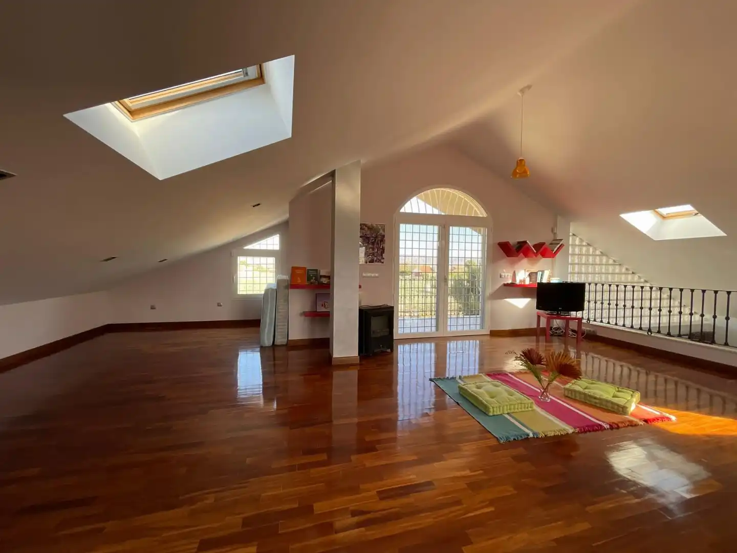 Living room of Houses for sale in Lorca