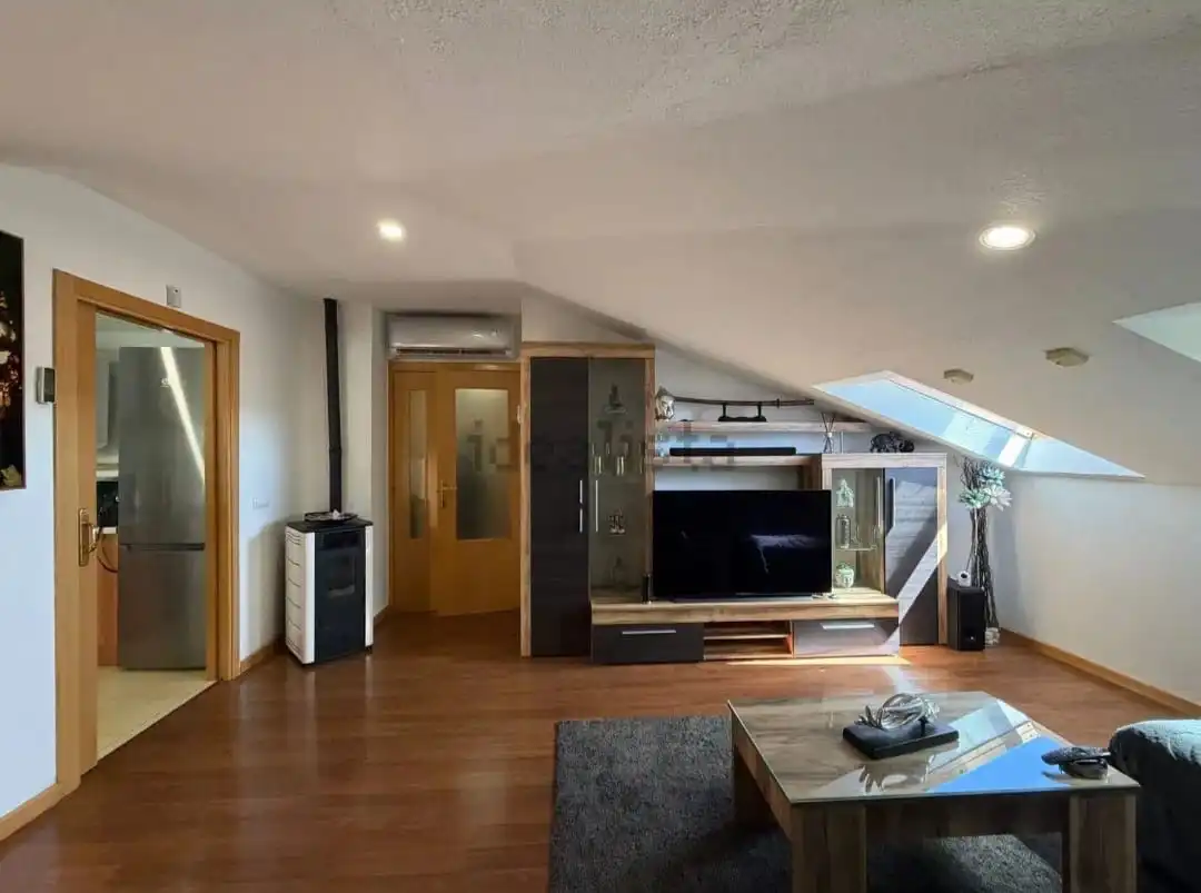 Living room of Flat for sale in Fontanar, Guadalajara