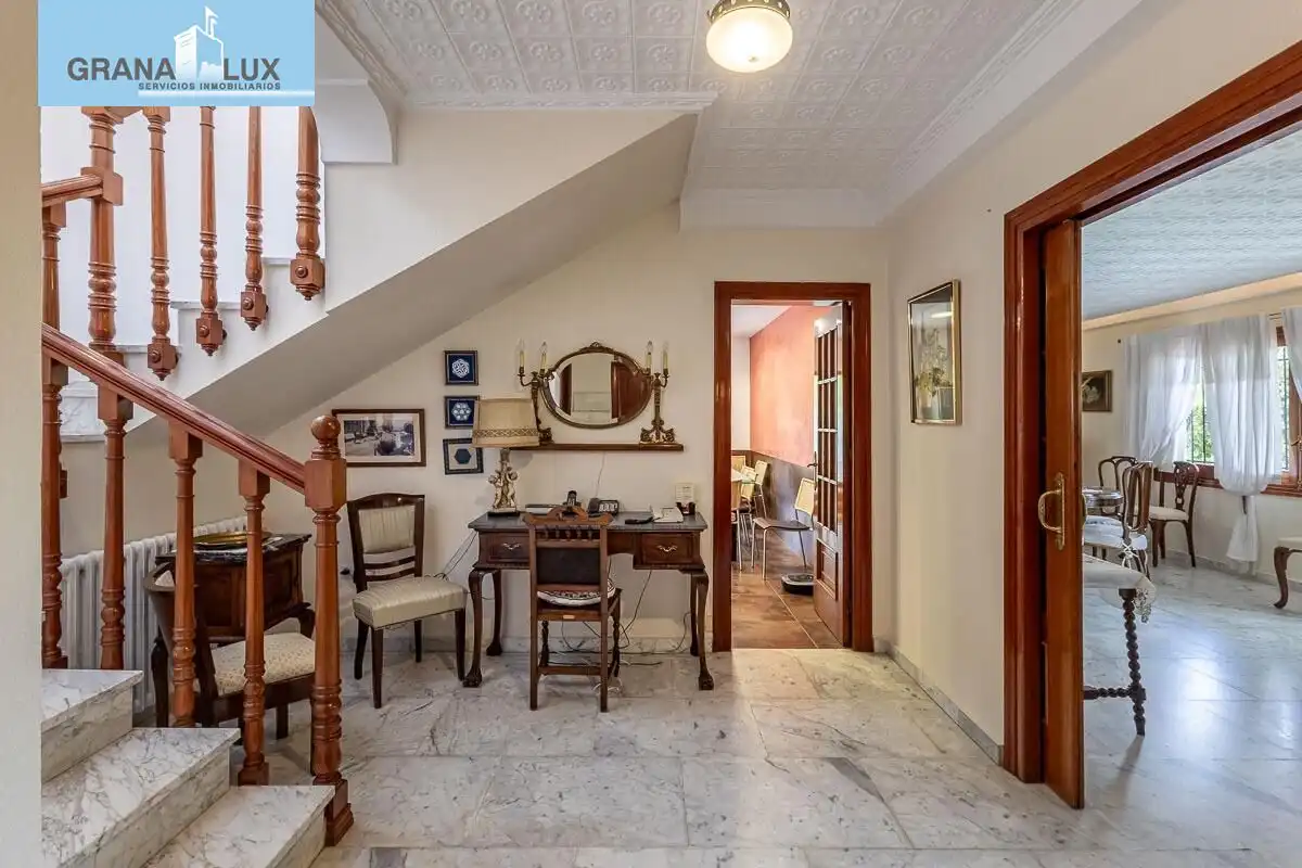 Chalet con piscina en venta en Calle del Albaricoque, imagen 44