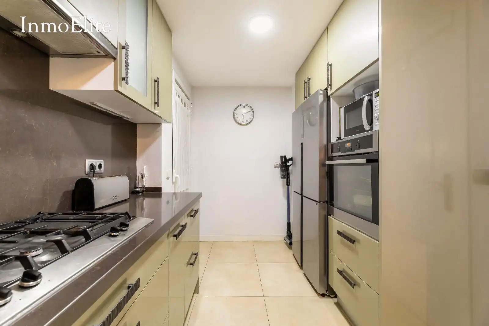 Cuina de Pis en venda en Las Rozas de Madrid amb Aire condicionat, Calefacció i Parquet