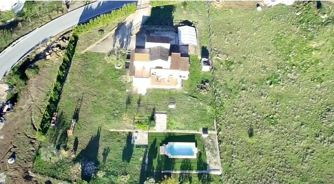 Villa con piscina in vendita a Cortes de la Frontera