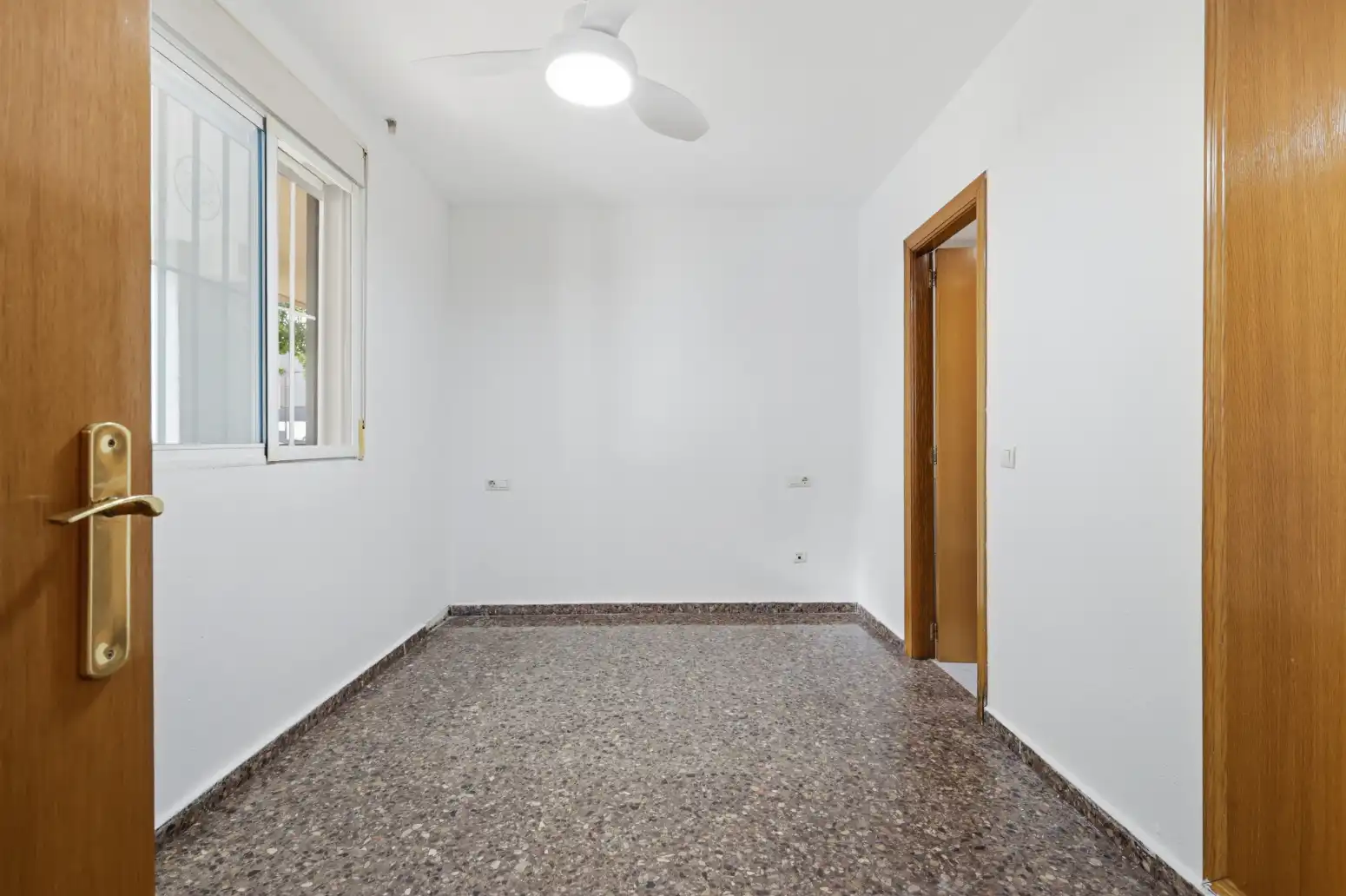 Schlafzimmer von Wohnung zum Verkauf in Alaquàs mit Klimaanlage, Terrasse und Abstellraum