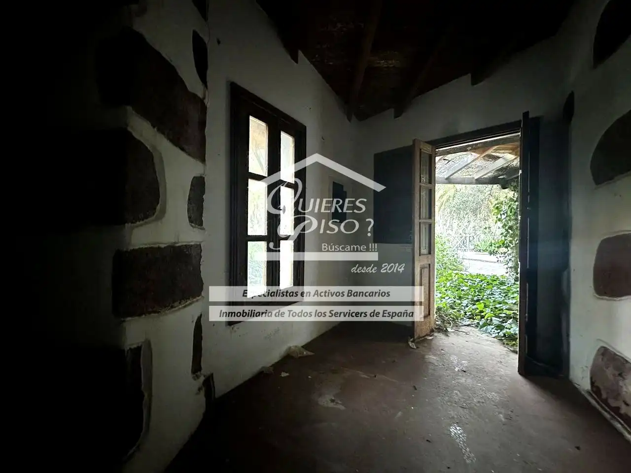 Finca rústica en venta en Taidia, San Bartolomé Interior