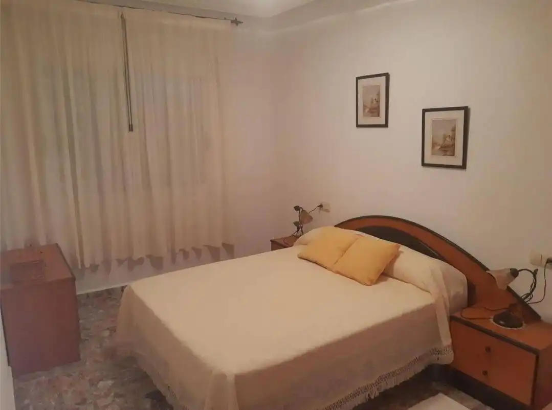 Bedroom of Ground floor for sale in Torre-Pacheco  with Air Conditioner, Furnished and Balcony