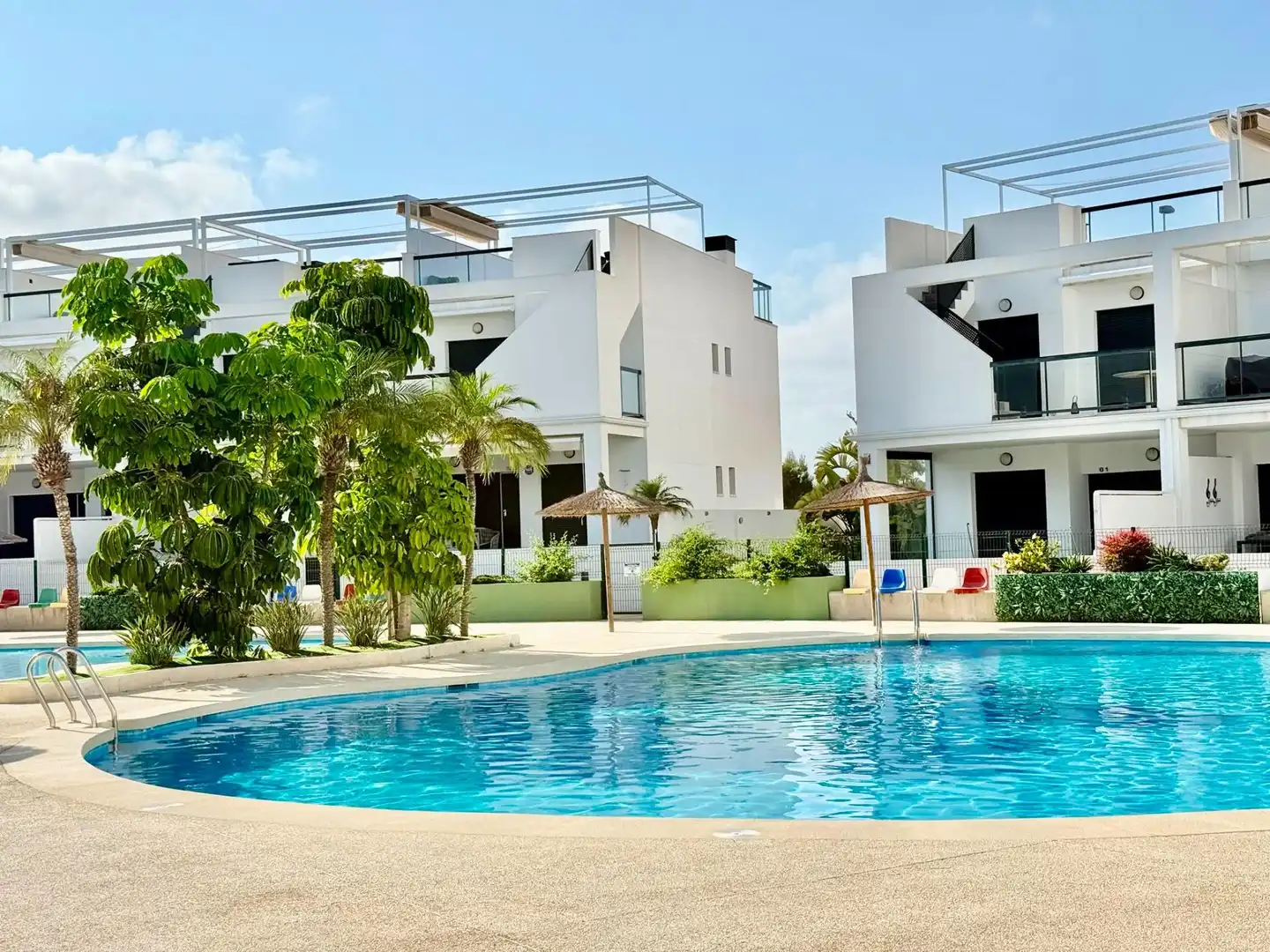 Apartament amb piscina en venda a Avenida Avenida Italia 30, imagen 49
