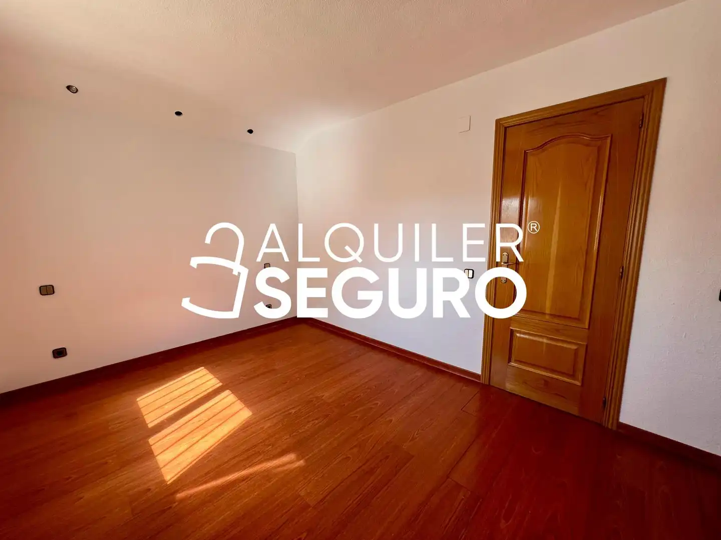 Bedroom of Houses for rent in Daganzo de Arriba  with Air Conditioner, Heating and Terrace