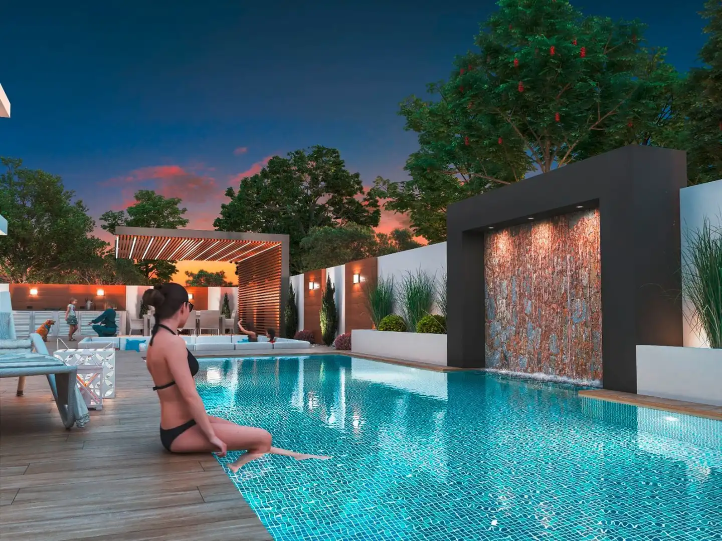 Villa mit Pool zum Verkauf in Orihuela Costa, imagen 6