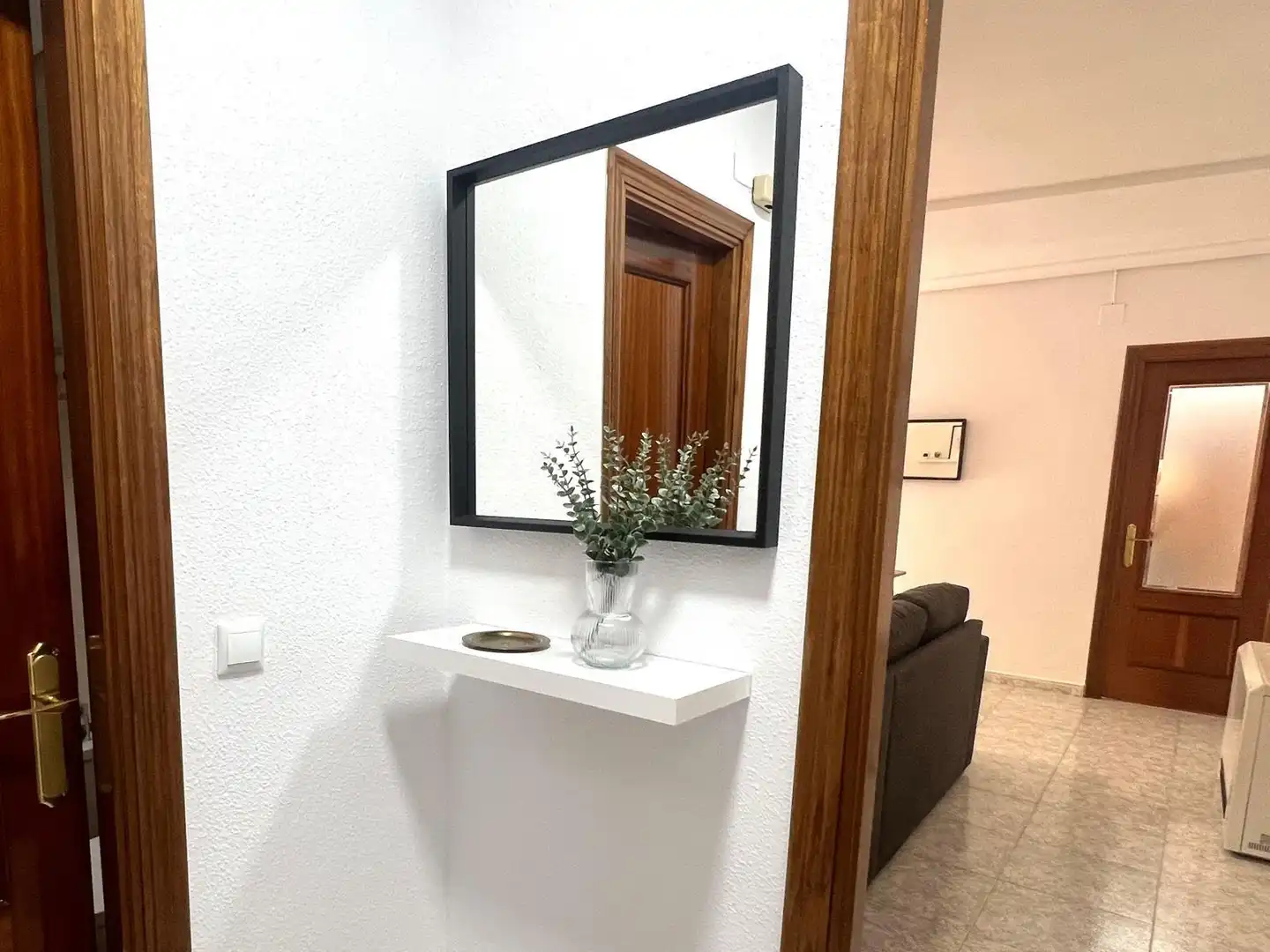 Piso de alquiler en Plasencia con Aire acondicionado, Calefacción y Terraza