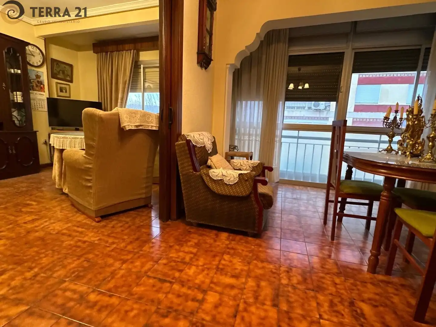 Piso con ascensor en venta en Belén - San Roque, imagen 3