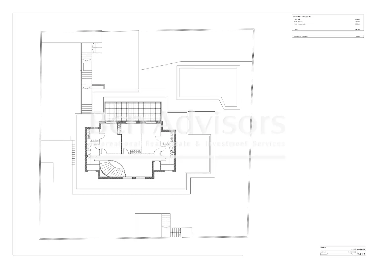 Casa o chalet en venta en Barcelona con Aire acondicionado, Calefacción y Jardín privado
