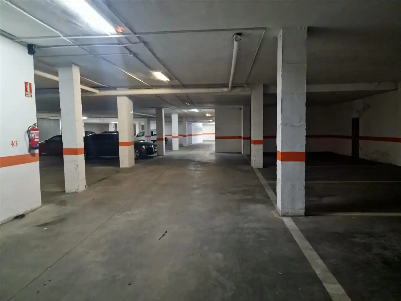 Aparcamiento con ascensor en venta en Duque De Riansares, imagen 3