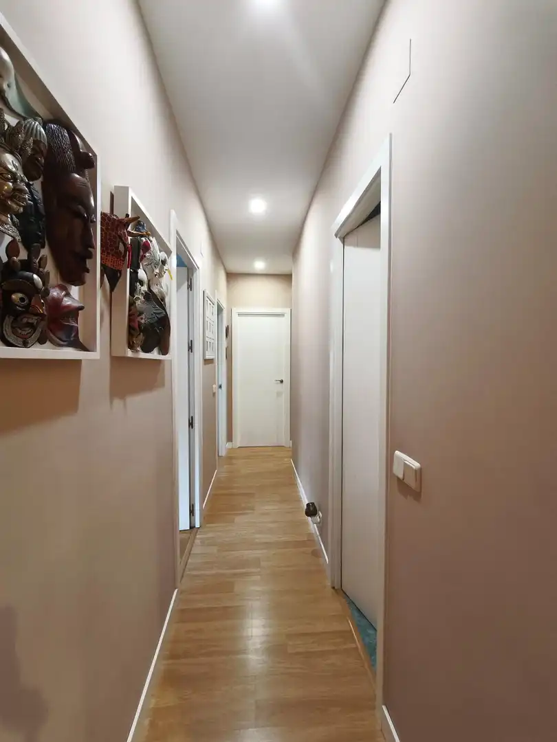 Piso en venta en Madrid con Calefacción