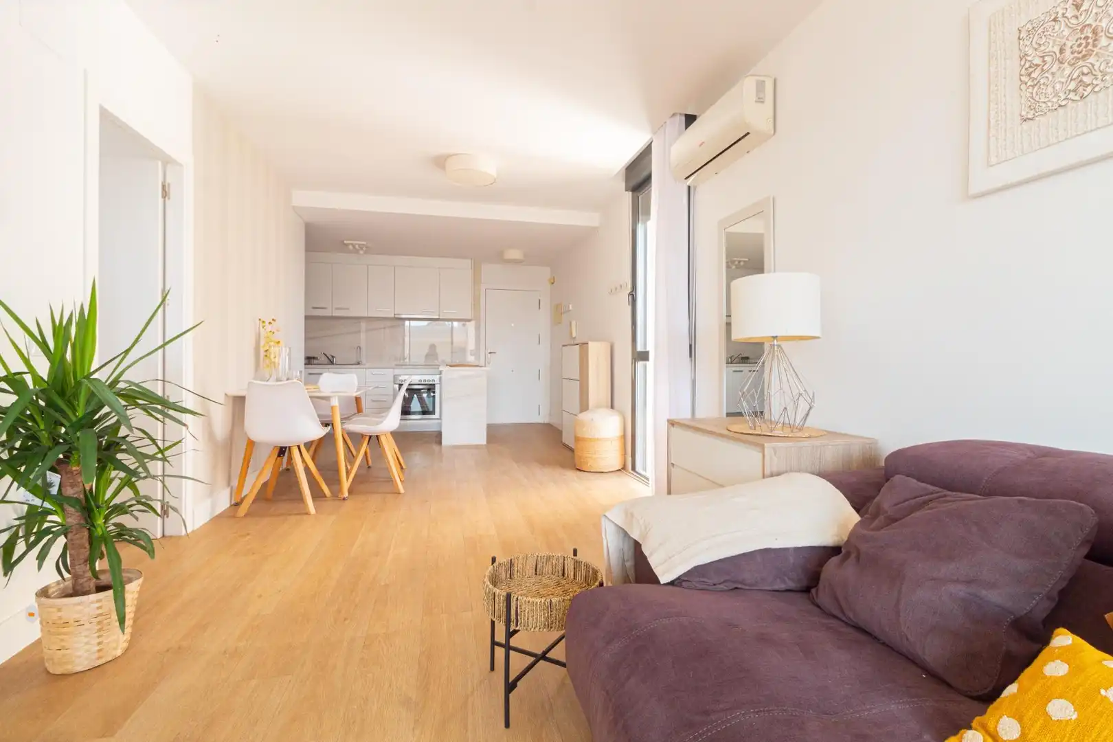 Habitación de Apartamento en venta en Orihuela con Aire acondicionado, Terraza y Amueblado