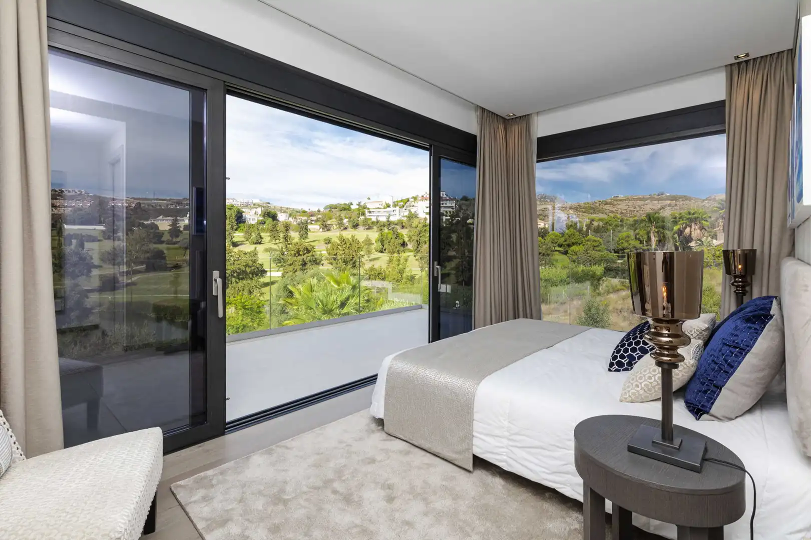Haus mit Pool zum Verkauf in Marbella Centro, imagen 2