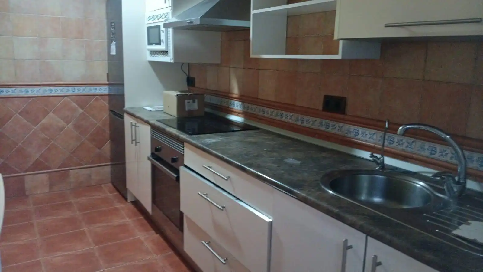 Cocina de Piso en venta en Molina de Segura con Trastero y Alarma