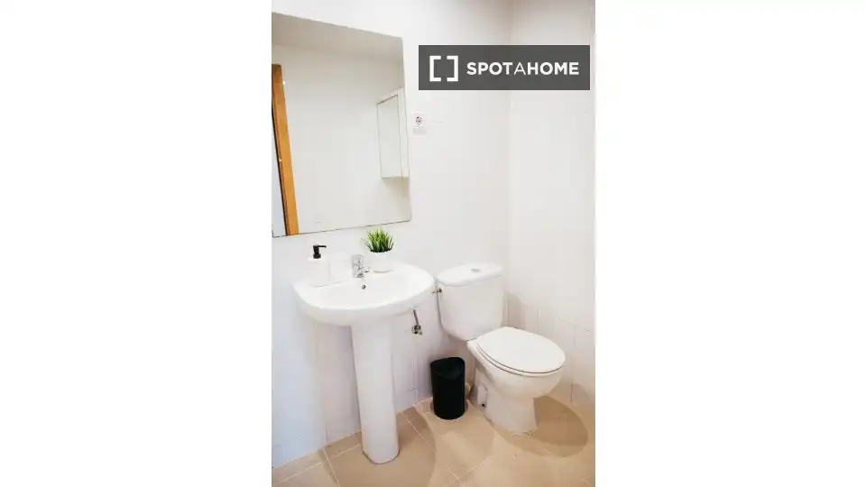 Room in El Poblenou