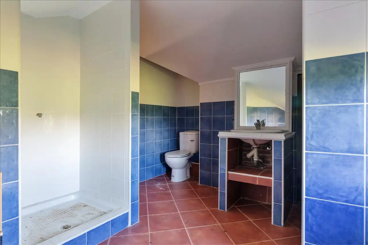 Baño de Dúplex en venta en Navia con Terraza