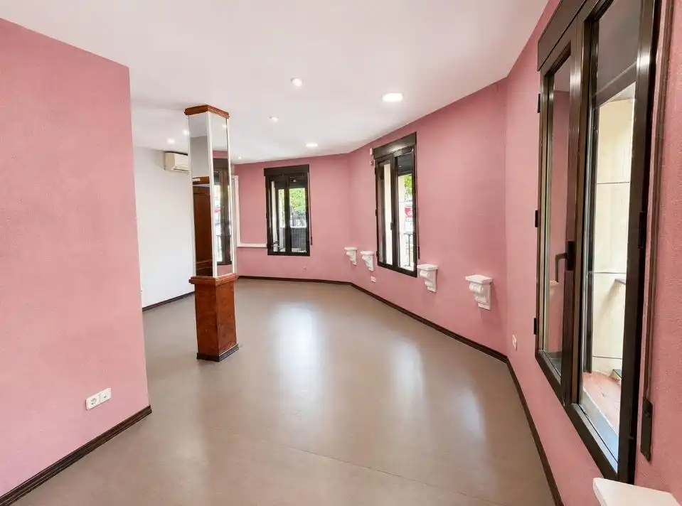 Büro zur Miete in Madrid mit Klimaanlage
