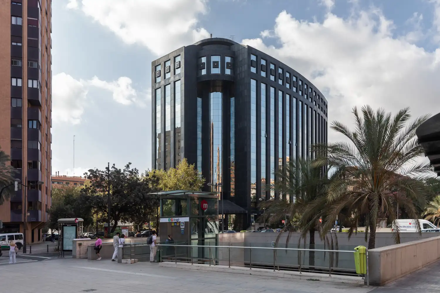 Ático de alquiler en Mestalla