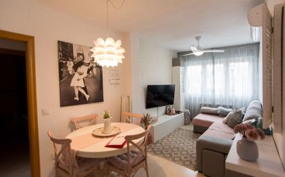 Living room of Flat for sale in Bargas  with Air Conditioner, Heating and Terrace