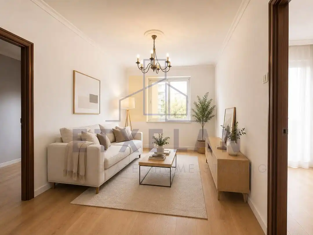 Living room of Flat for sale in Durango