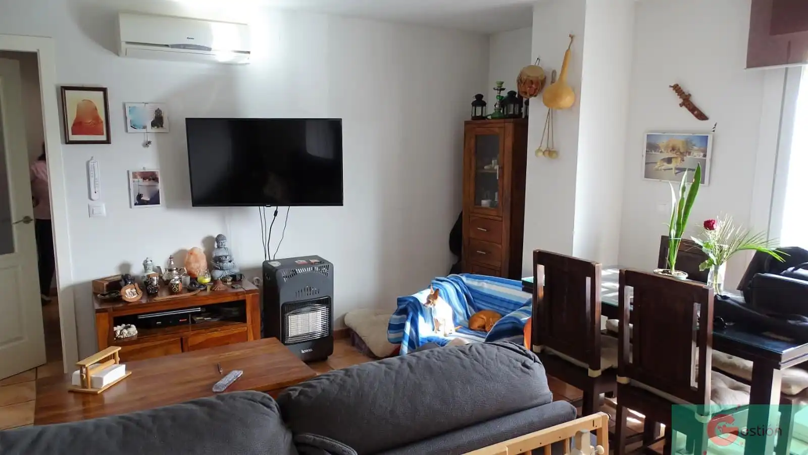 Wohnzimmer von Maisonette zum Verkauf in Salobreña mit Terrasse