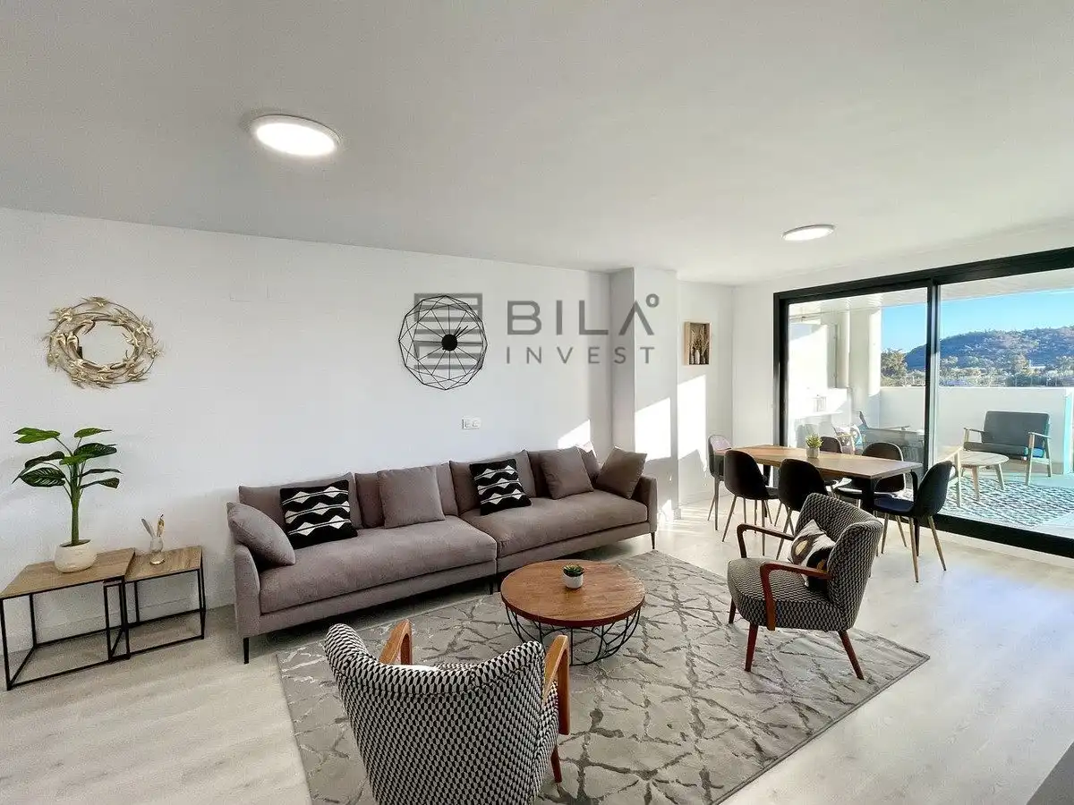 Piso con piscina en venta en Rio Chillar, imagen 5