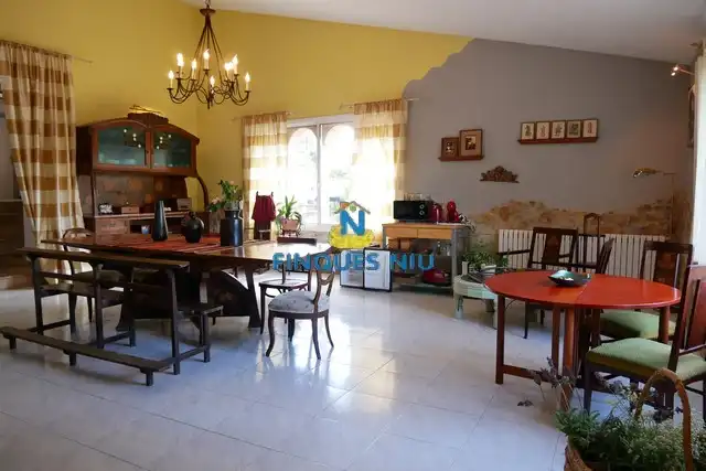 Casa con piscina en venta en Carrer Sant Martí, imagen 58