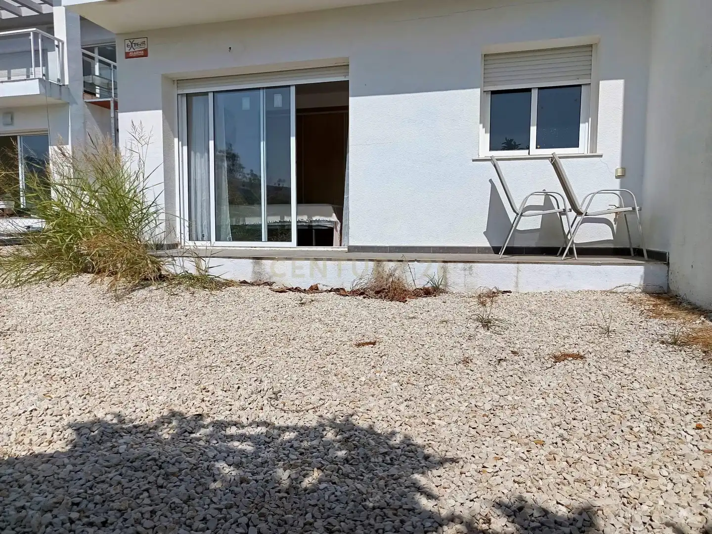 Garden of Houses for sale in Calpe / Calp  with Private garden and Community pool