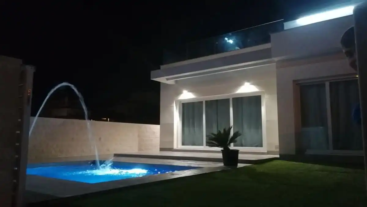 Villa mit Pool zum Verkauf in Los Montesinos, imagen 11