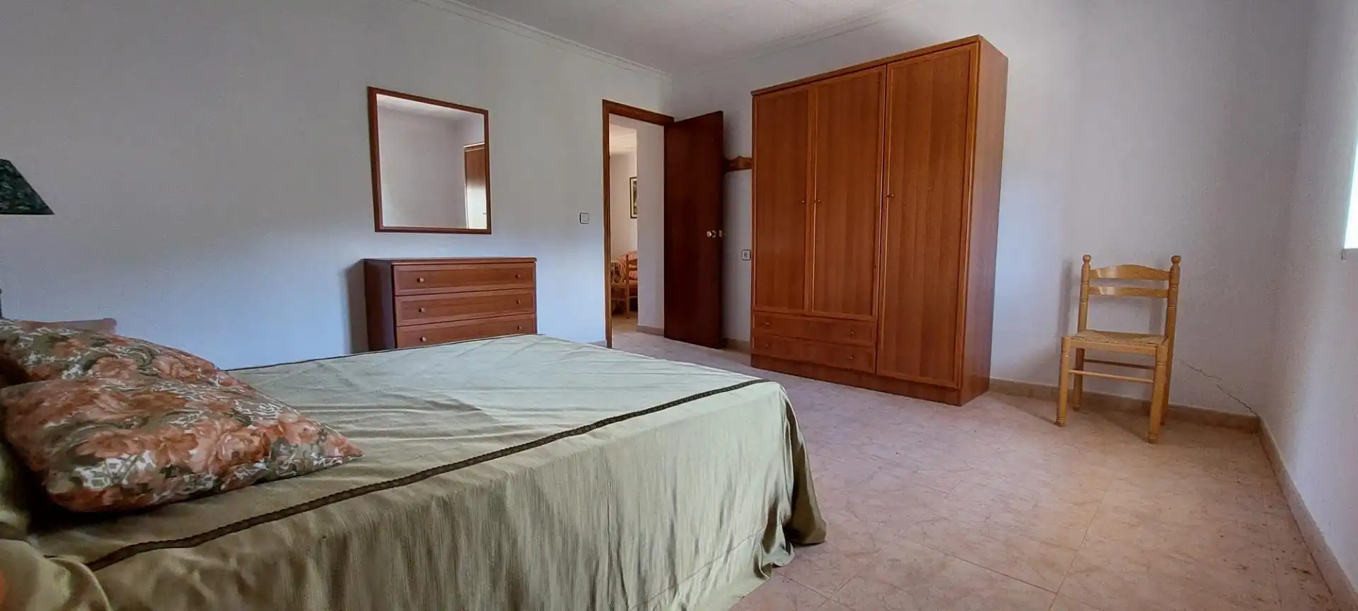 Habitación de Finca rústica en venta en Nerpio con Jardín privado, Terraza y Amueblado