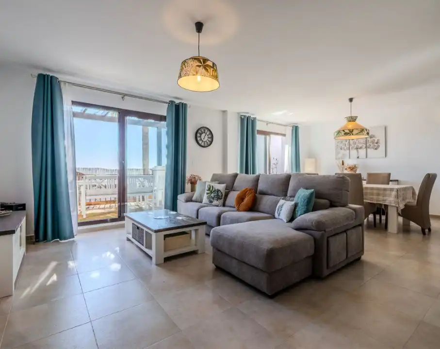 Piso con piscina en venta en Río Real - Los Monteros, imagen 8