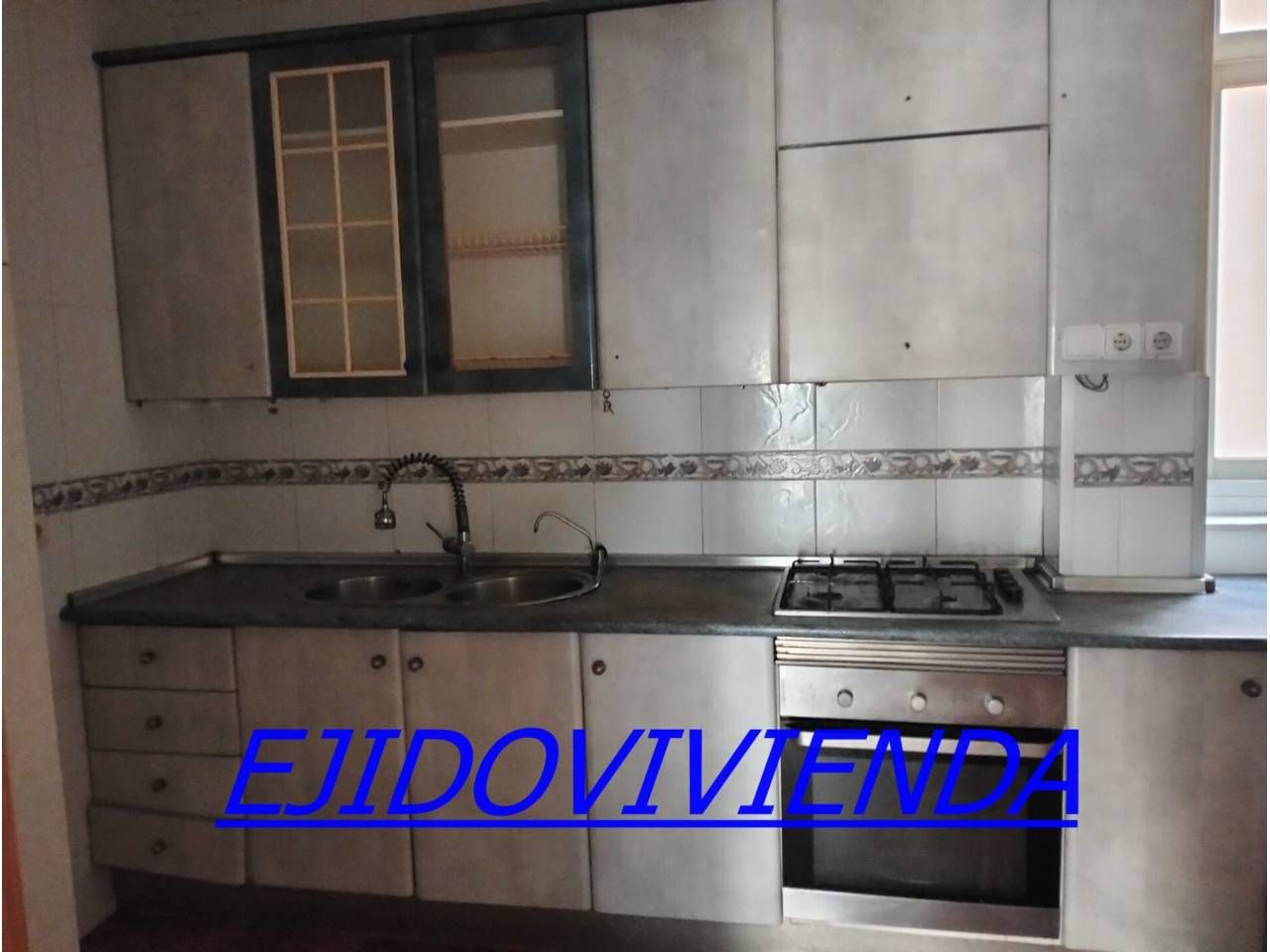 Kitchen of Flat for sale in El Ejido