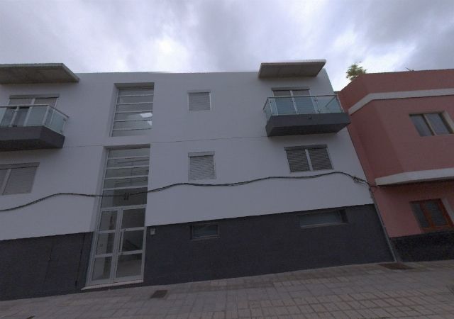 Vista exterior de Pis en venda en Las Palmas de Gran Canaria