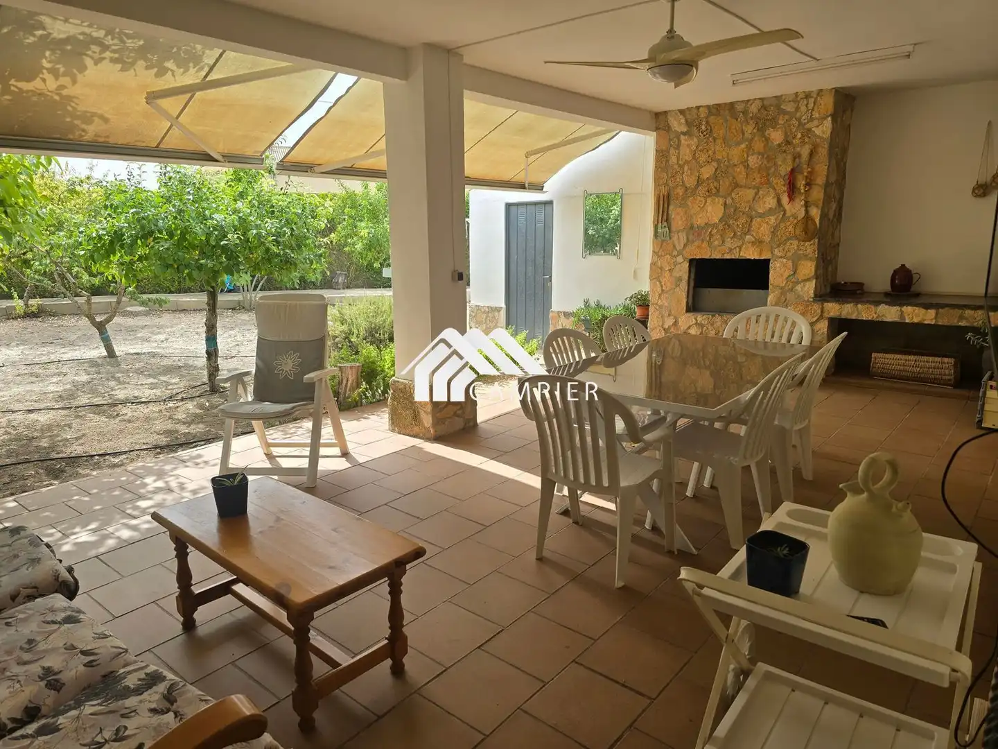 Chalet con piscina en venta en Pedanías - Extrarradio, imagen 7