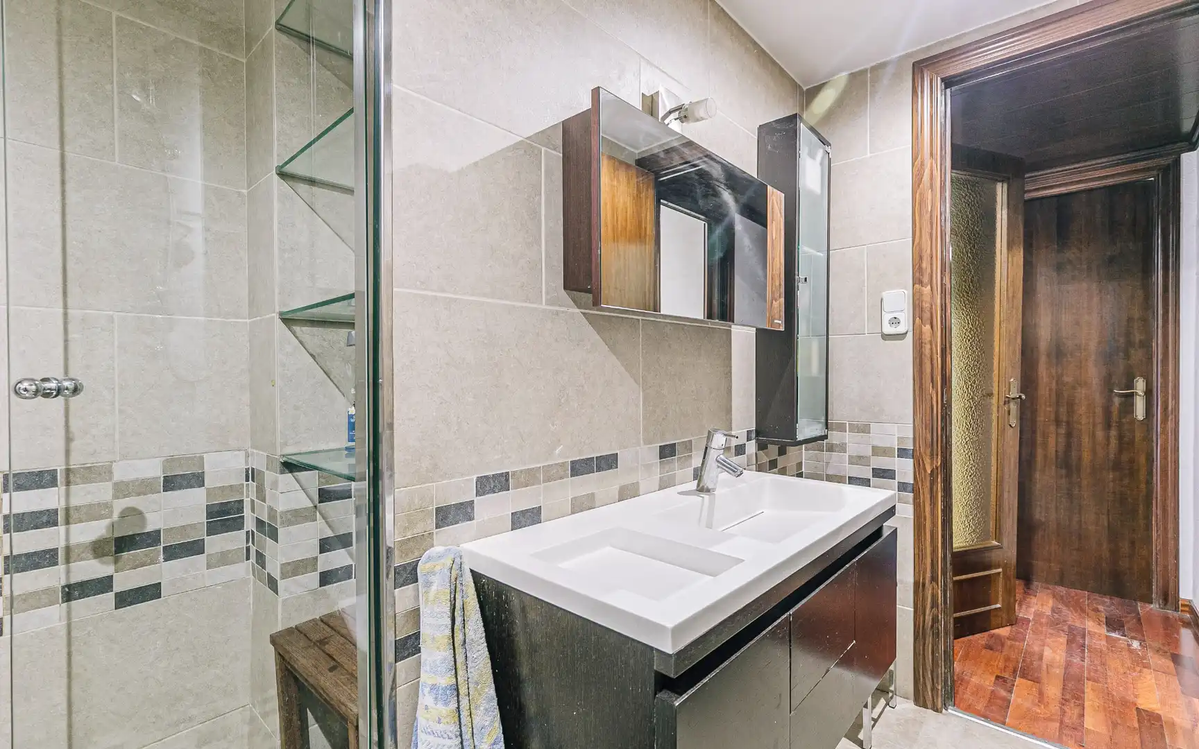 Baño de Piso en venta en Barcelona con Aire acondicionado, Amueblado y Balcón