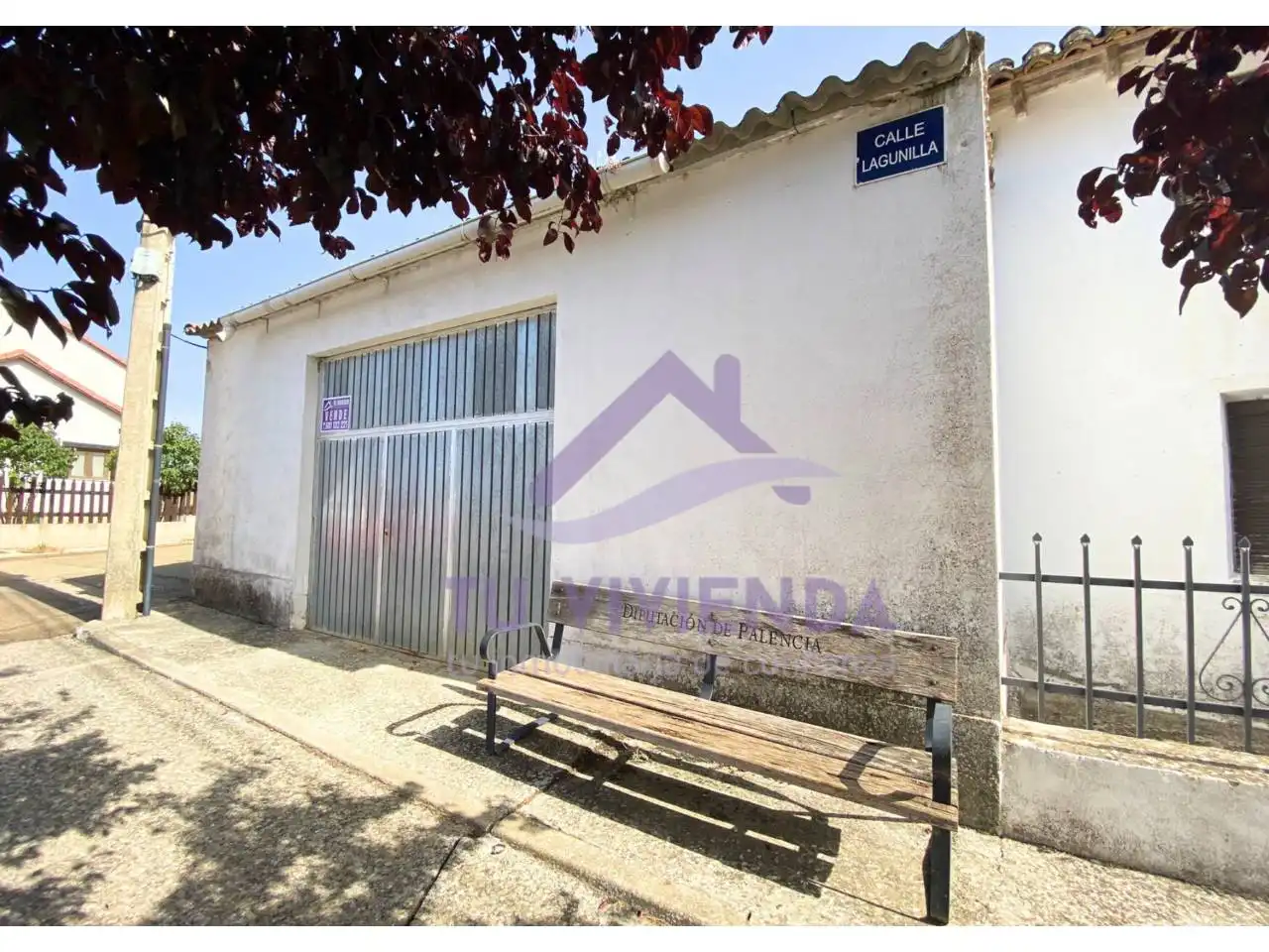 Casa o chalet en venta en Villanuño de Valdavia