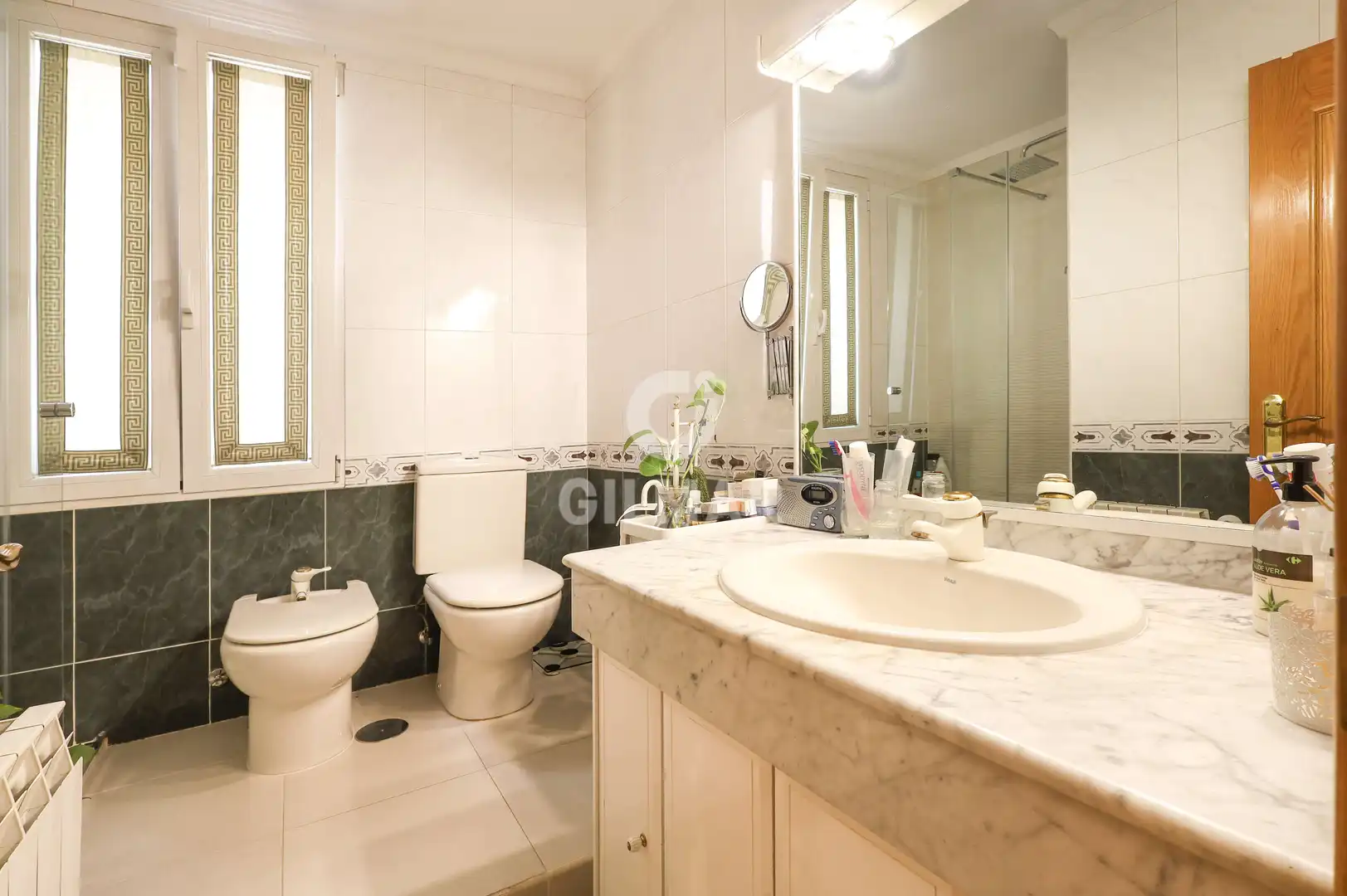 Baño de Piso en venta en Madrid con Calefacción