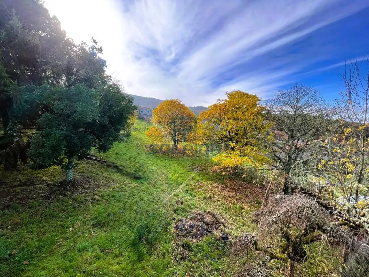 Casa o chalet en venta en Baños de Molgas con Calefacción y Jardín privado