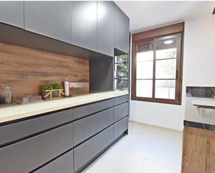 Kitchen of Flat for sale in Jerez de la Frontera  with Air Conditioner