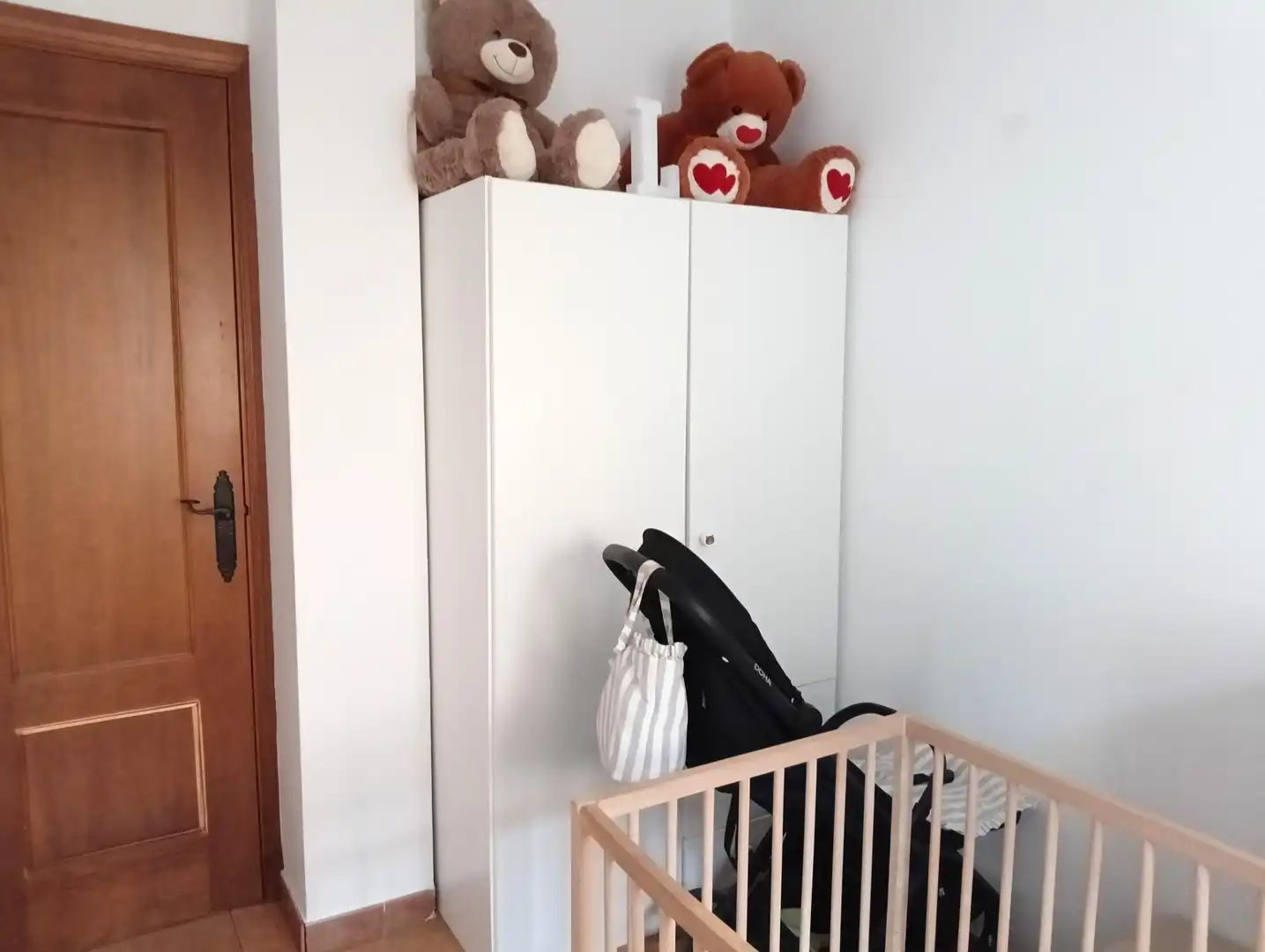 Dormitori de Apartament en venda en Chiclana de la Frontera