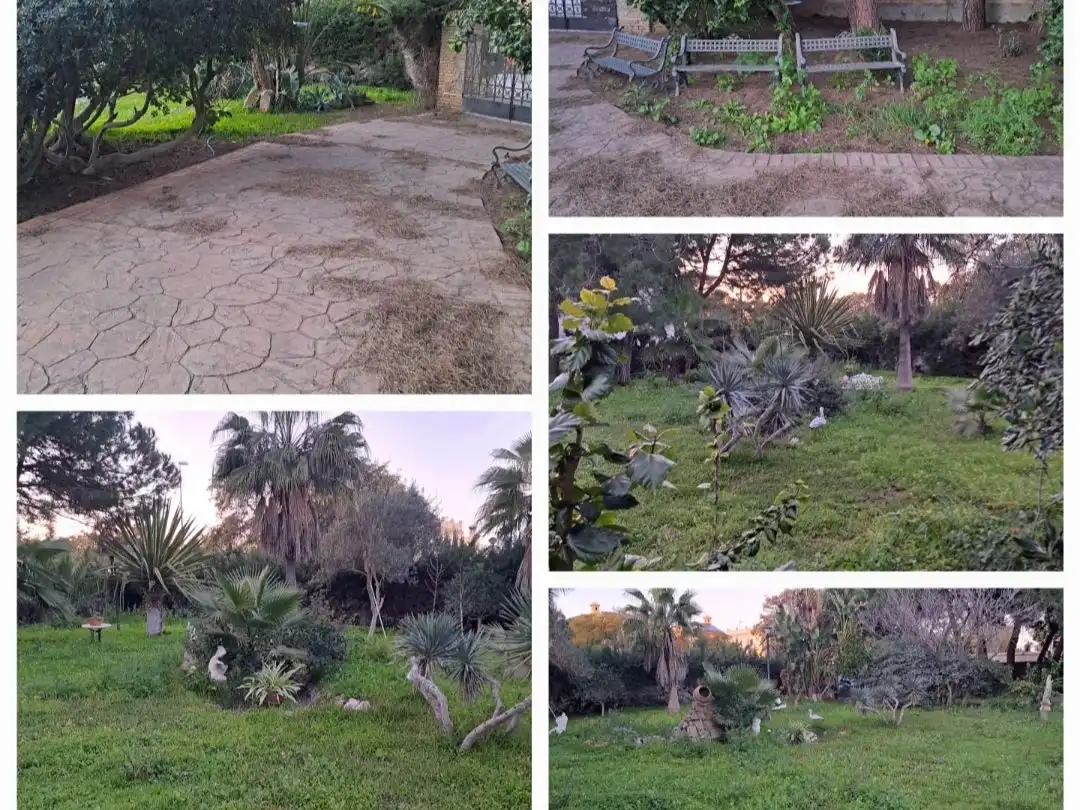Wohnbaugrundstück zum Verkauf in Avenida Doctor Jaime Aparicio Santos 21, imagen 4