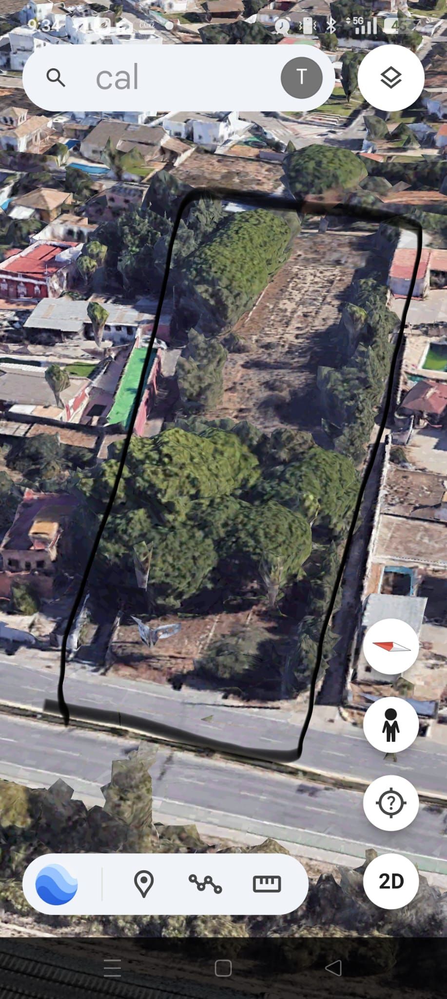 Industrial land for sale in Chiclana de la Frontera