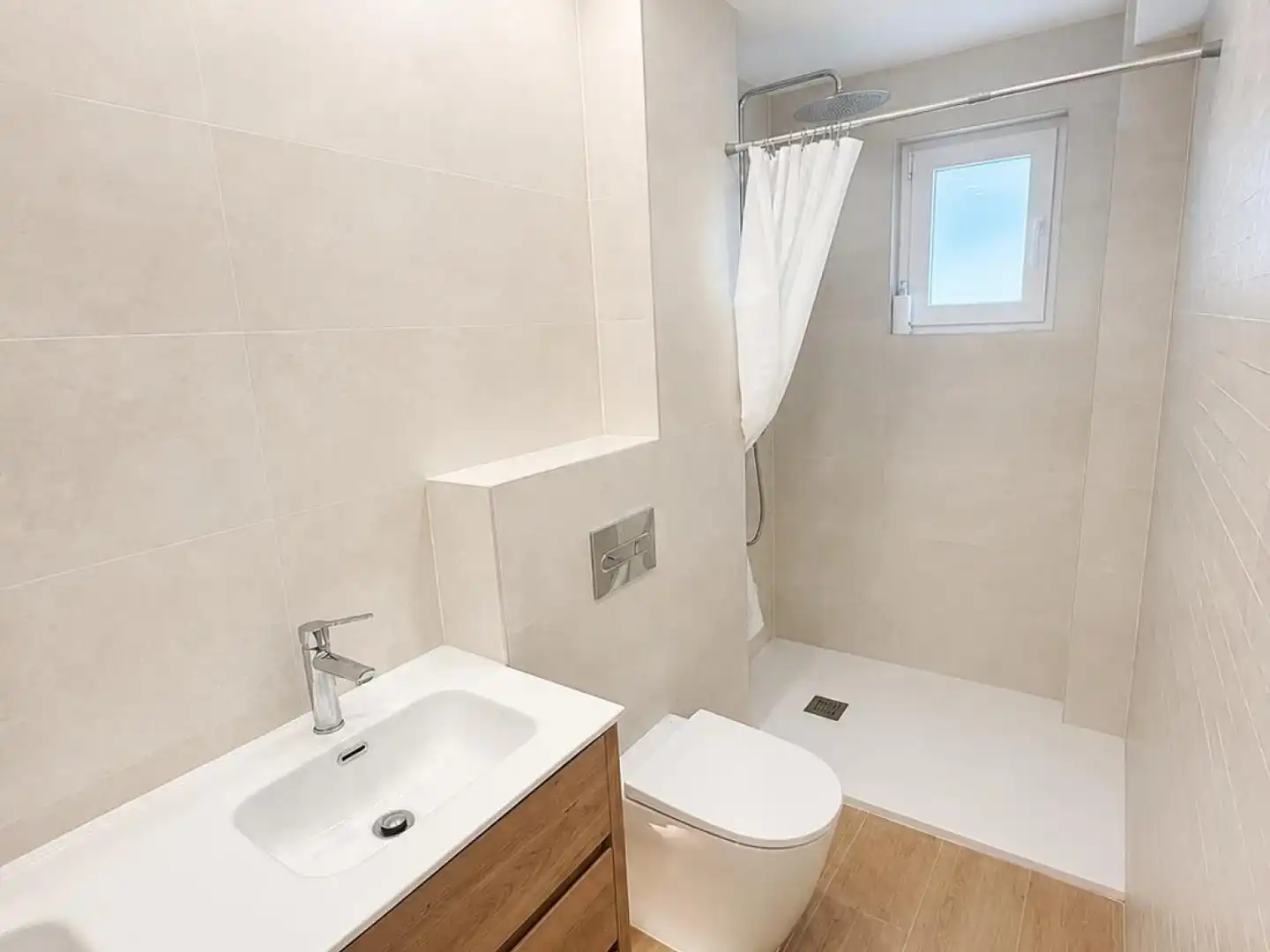 Wohnung zur Miete in Marroquina