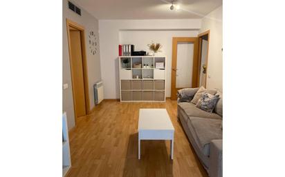 Living room of Flat for sale in Sabadell  with Air Conditioner, Heating and Parquet flooring